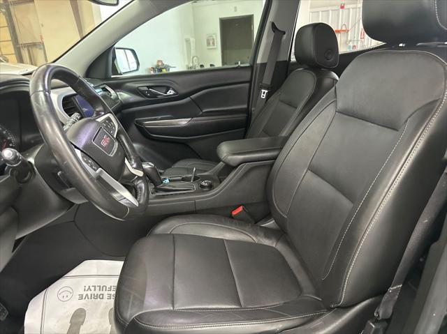 used 2017 GMC Acadia car, priced at $22,802