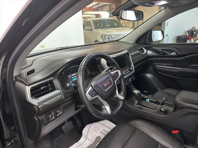 used 2017 GMC Acadia car, priced at $22,802