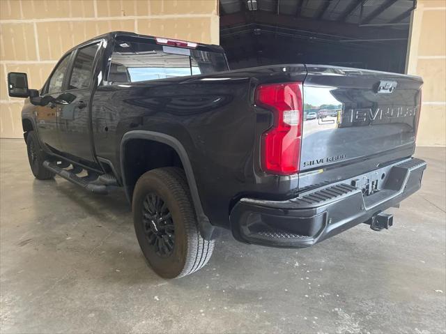 used 2022 Chevrolet Silverado 3500 car, priced at $62,950