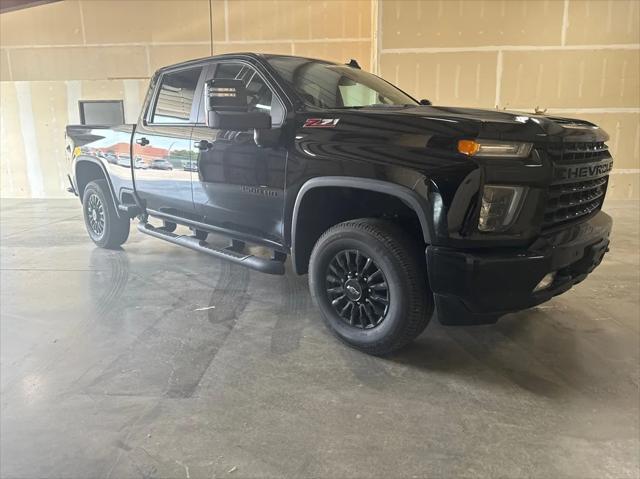 used 2022 Chevrolet Silverado 3500 car, priced at $62,950