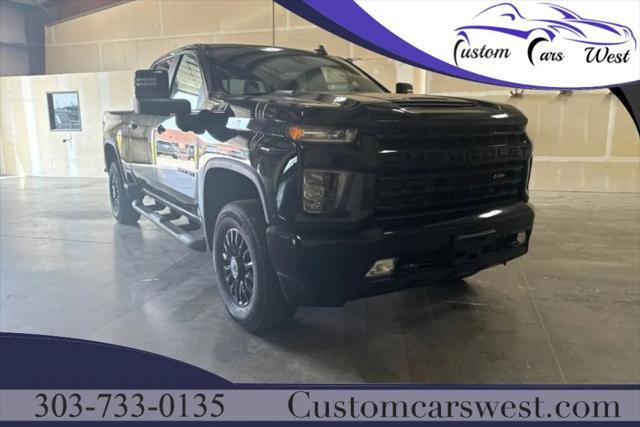 used 2022 Chevrolet Silverado 3500 car, priced at $62,950