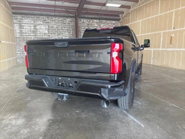 used 2022 Chevrolet Silverado 3500 car, priced at $62,950