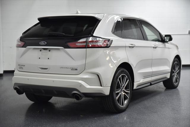 used 2019 Ford Edge car, priced at $27,950