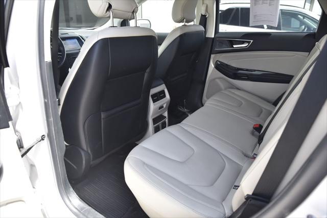 used 2019 Ford Edge car, priced at $27,950