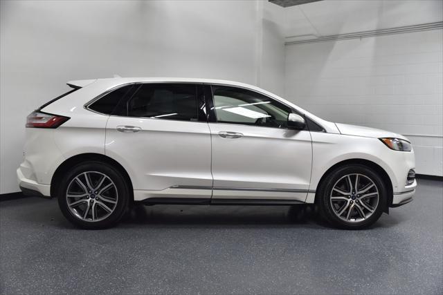 used 2019 Ford Edge car, priced at $27,950