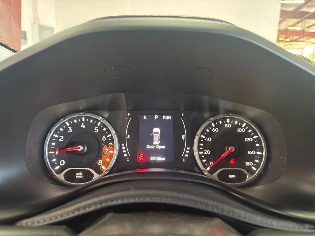 used 2017 Jeep Renegade car, priced at $10,950
