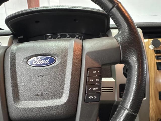used 2011 Ford F-150 car, priced at $10,980