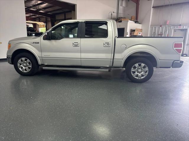 used 2011 Ford F-150 car, priced at $10,980