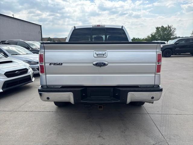 used 2011 Ford F-150 car, priced at $10,980