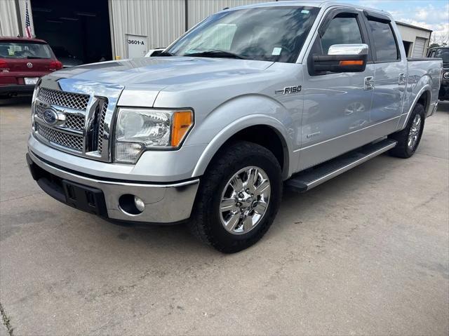 used 2011 Ford F-150 car, priced at $10,980