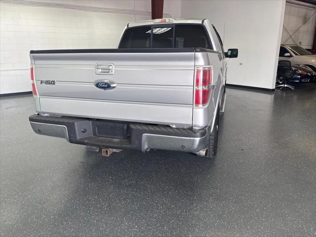 used 2011 Ford F-150 car, priced at $10,980