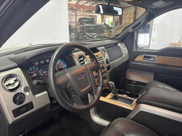 used 2011 Ford F-150 car, priced at $10,980