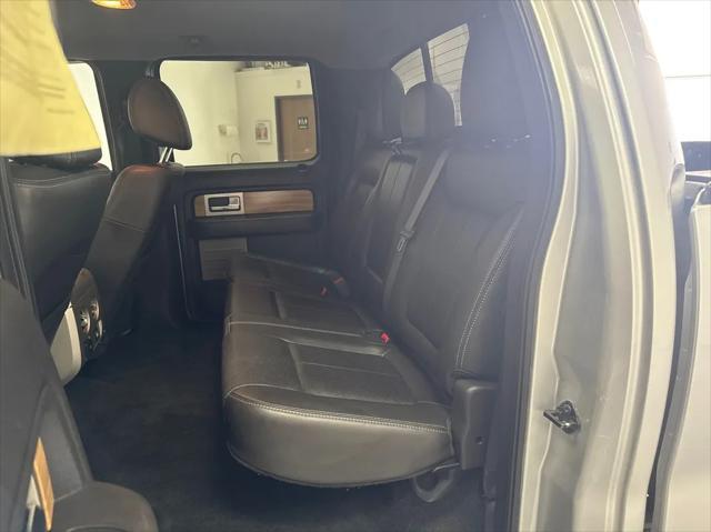 used 2011 Ford F-150 car, priced at $10,980