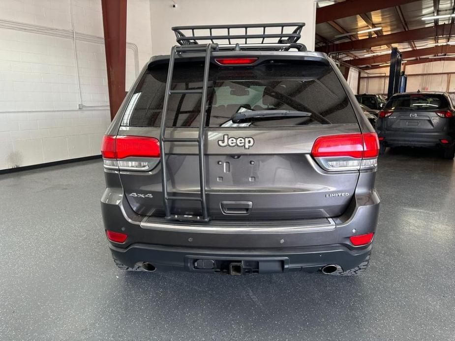 used 2014 Jeep Grand Cherokee car, priced at $15,950