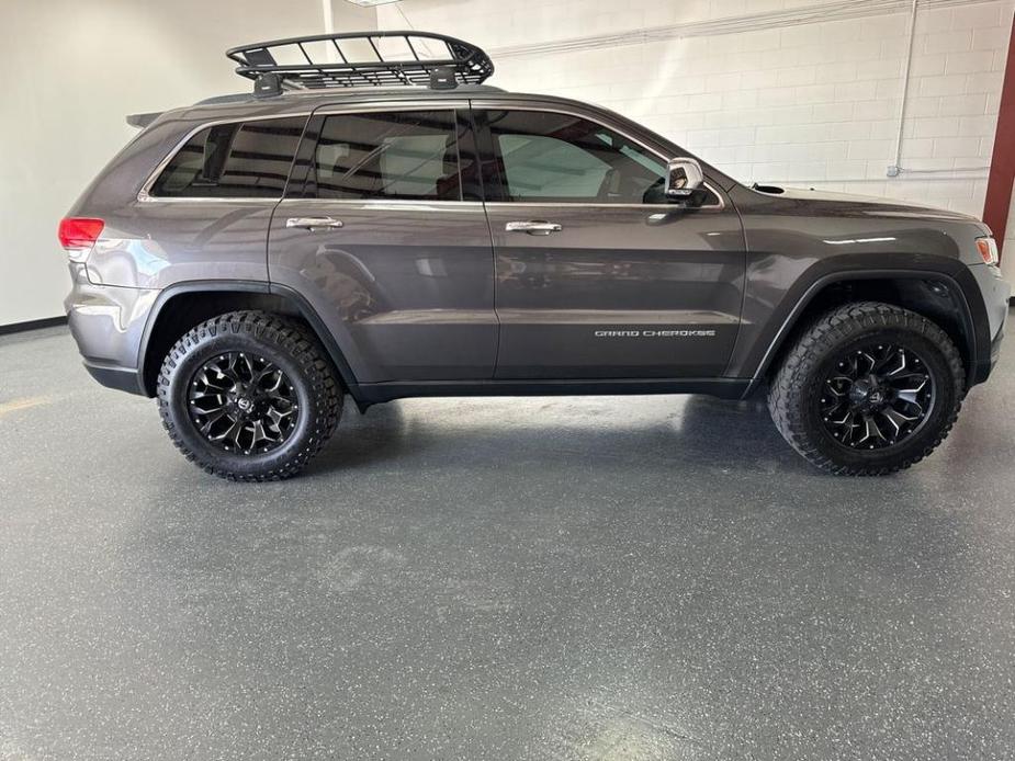 used 2014 Jeep Grand Cherokee car, priced at $15,950
