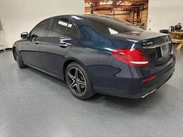 used 2018 Mercedes-Benz E-Class car, priced at $27,995