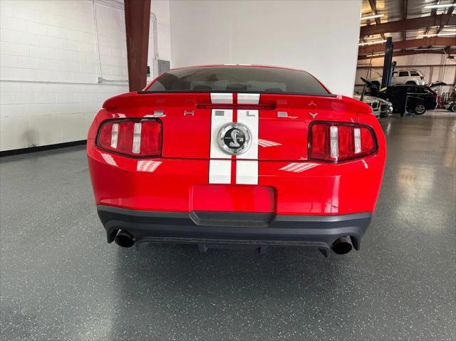 used 2011 Ford Shelby GT500 car, priced at $49,950