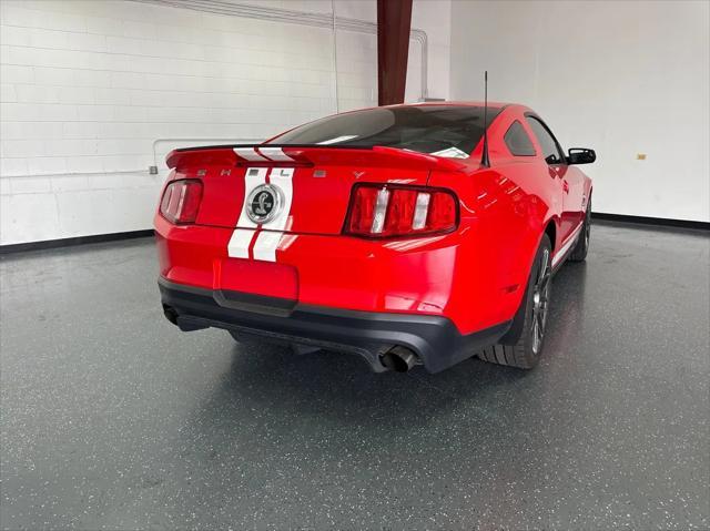 used 2011 Ford Shelby GT500 car, priced at $49,950