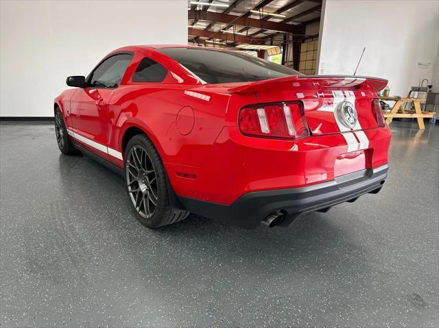 used 2011 Ford Shelby GT500 car, priced at $49,950