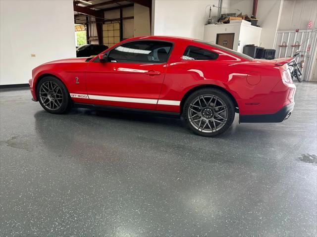 used 2011 Ford Shelby GT500 car, priced at $49,950