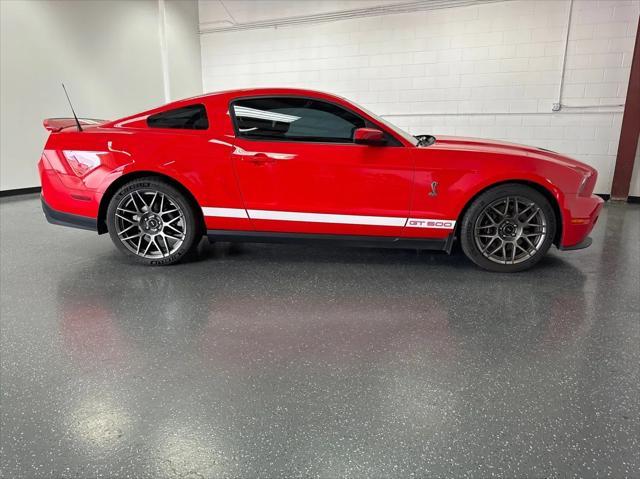 used 2011 Ford Shelby GT500 car, priced at $49,950