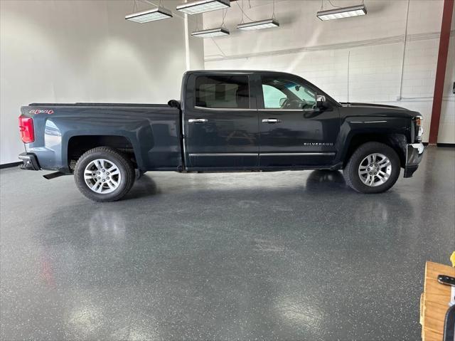 used 2017 Chevrolet Silverado 1500 car, priced at $23,645