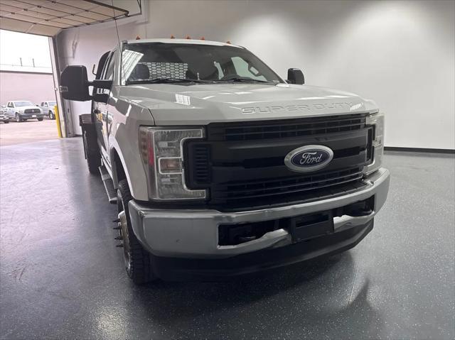 used 2018 Ford F-350 car, priced at $24,950