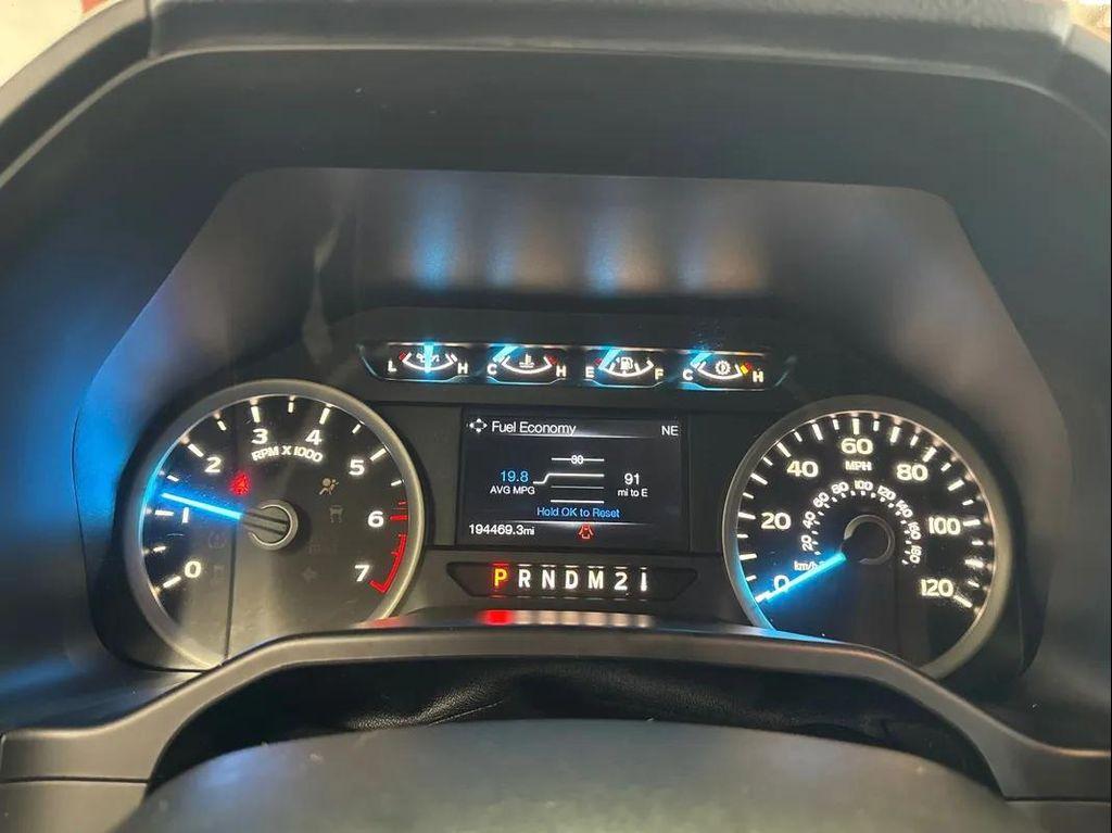 used 2015 Ford F-150 car, priced at $15,950
