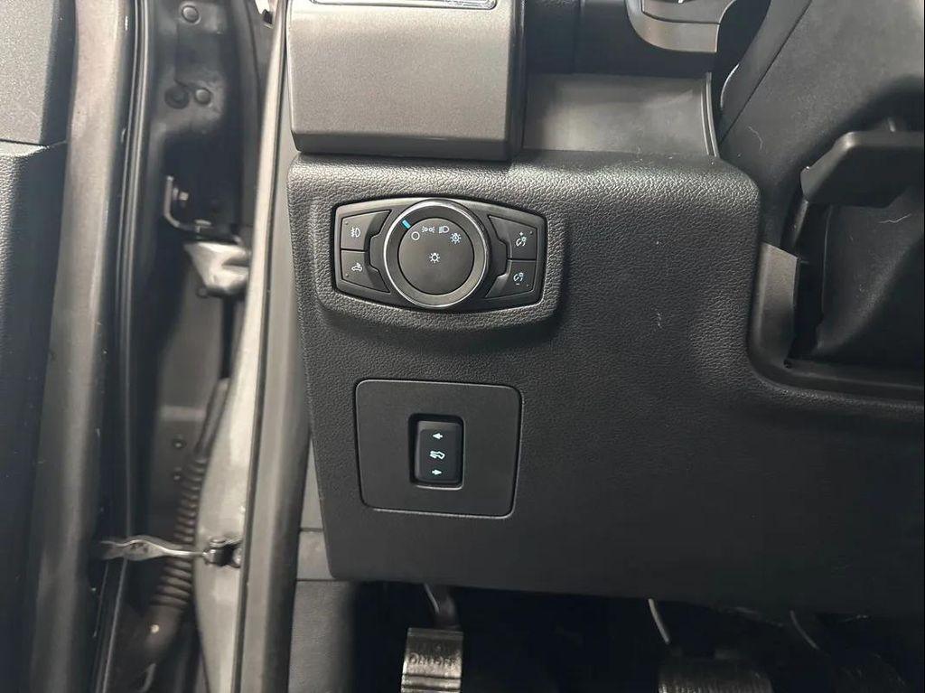 used 2015 Ford F-150 car, priced at $15,950