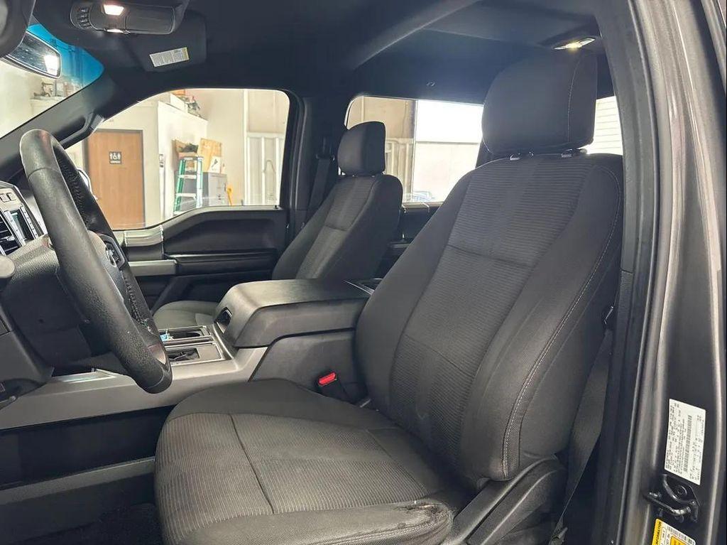 used 2015 Ford F-150 car, priced at $15,950