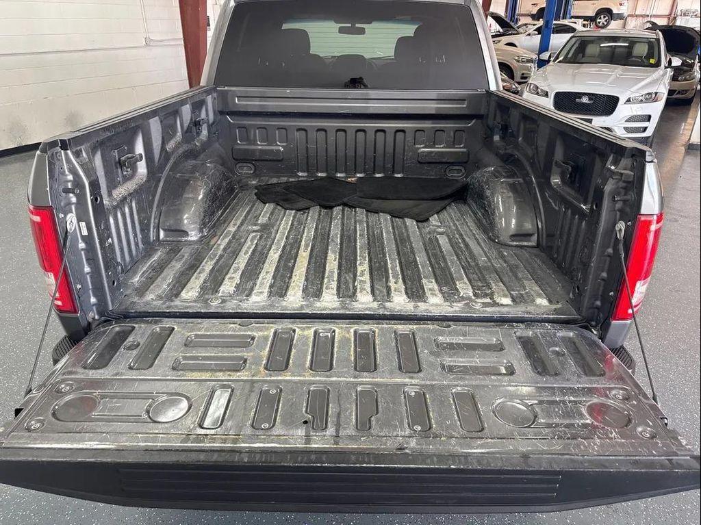 used 2015 Ford F-150 car, priced at $15,950