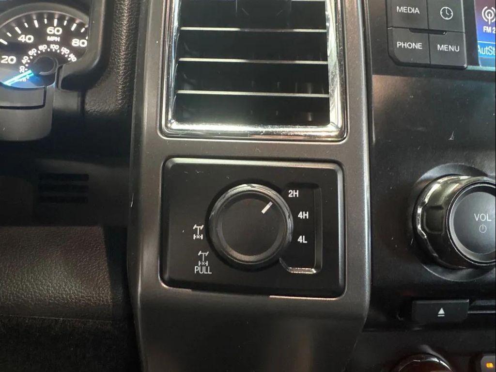 used 2015 Ford F-150 car, priced at $15,950