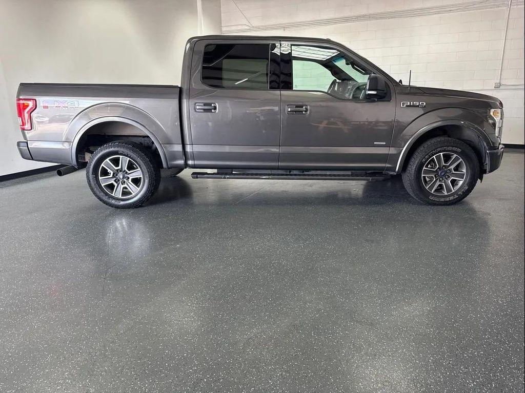 used 2015 Ford F-150 car, priced at $15,950