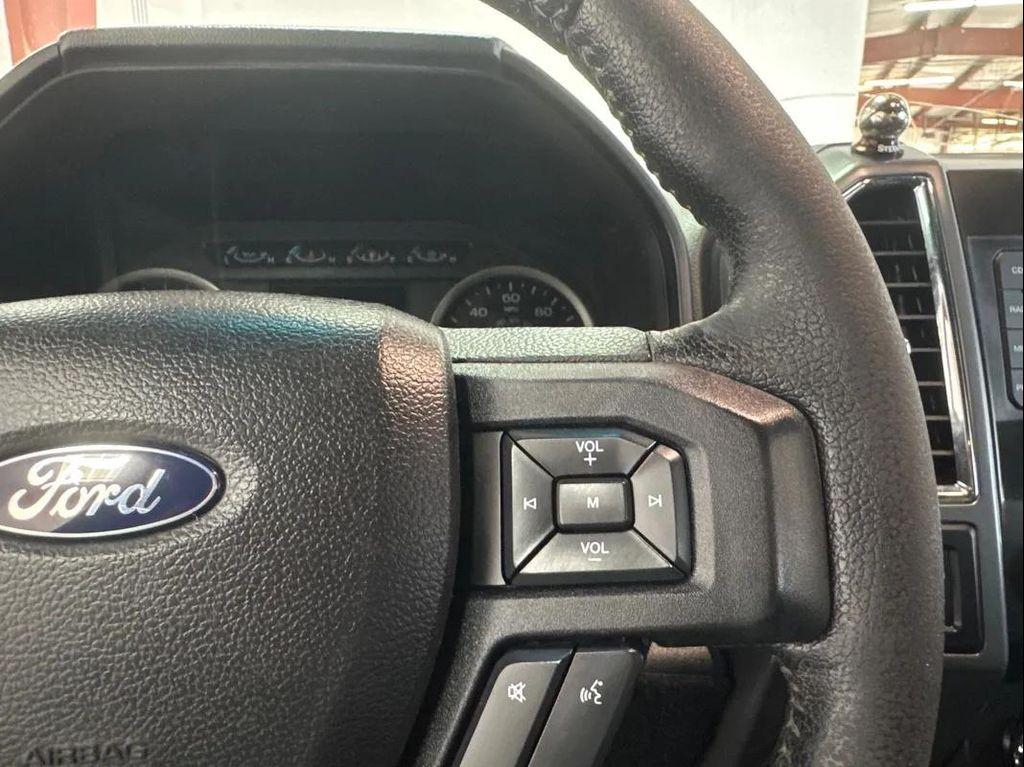 used 2015 Ford F-150 car, priced at $15,950