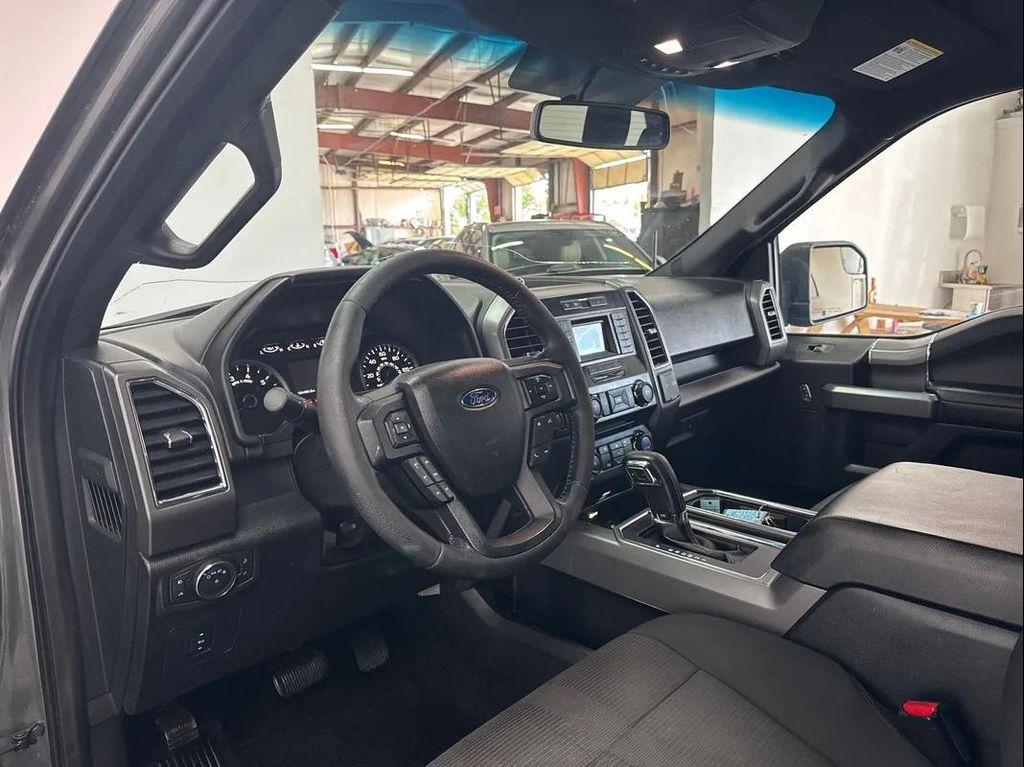 used 2015 Ford F-150 car, priced at $15,950