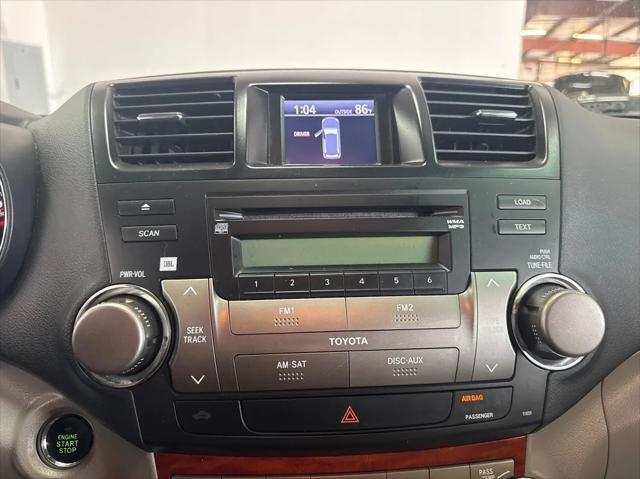 used 2008 Toyota Highlander car, priced at $8,988