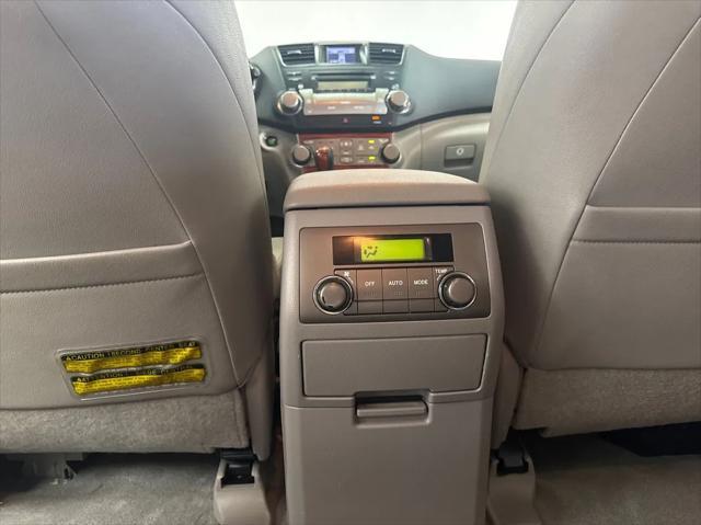 used 2008 Toyota Highlander car, priced at $8,988