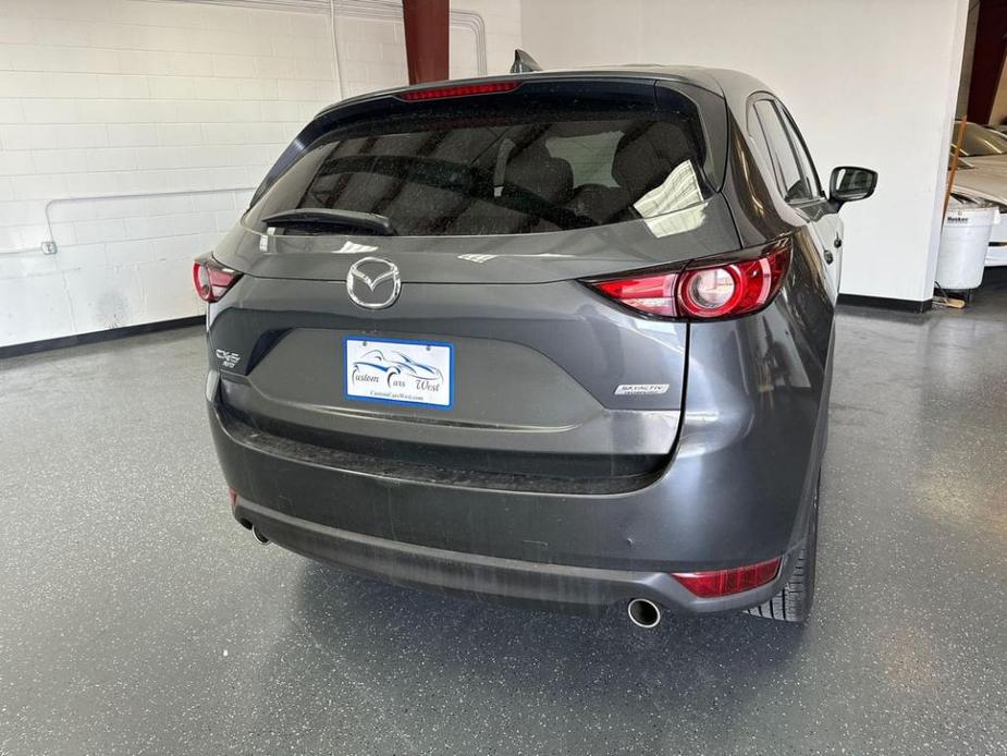 used 2018 Mazda CX-5 car, priced at $22,950