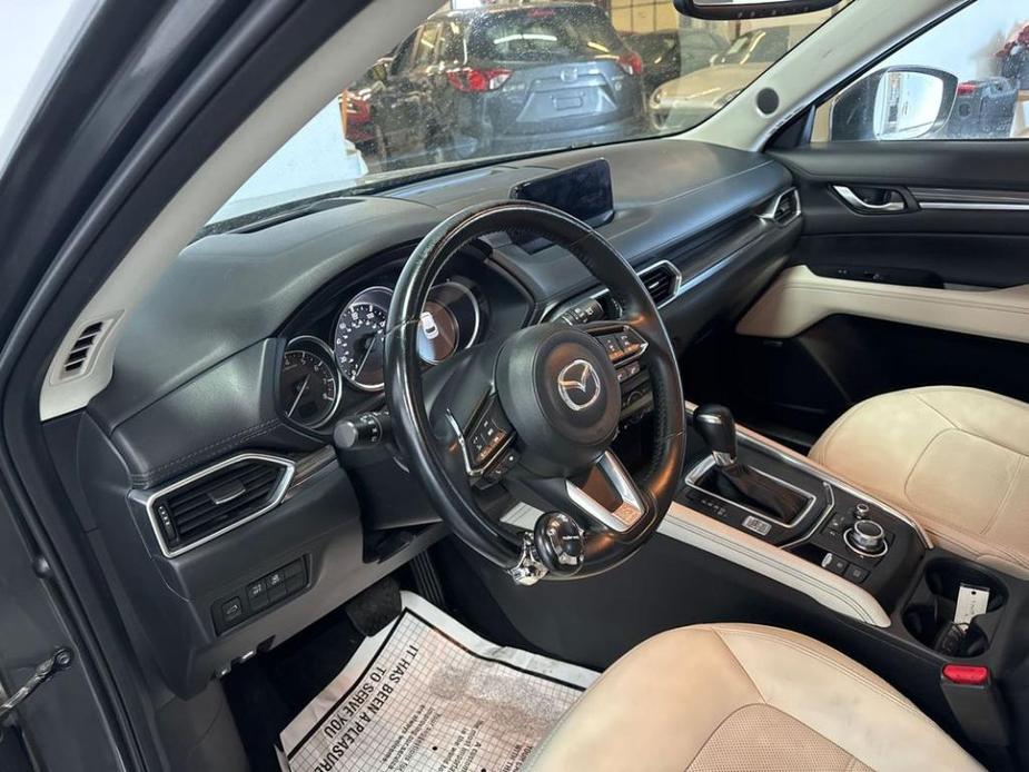 used 2018 Mazda CX-5 car, priced at $22,950