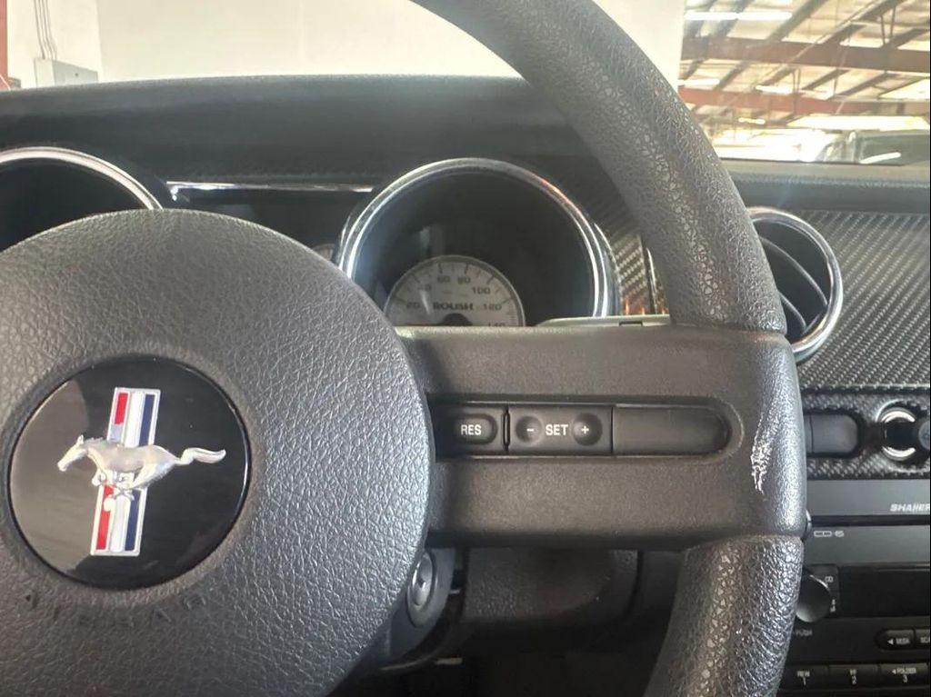 used 2006 Ford Mustang car, priced at $18,950