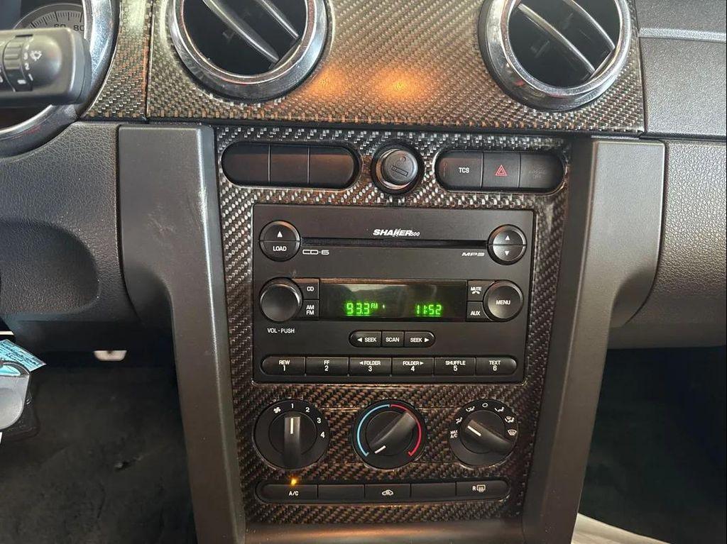 used 2006 Ford Mustang car, priced at $18,950