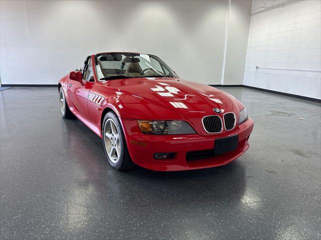 used 1998 BMW Z3 car, priced at $15,950