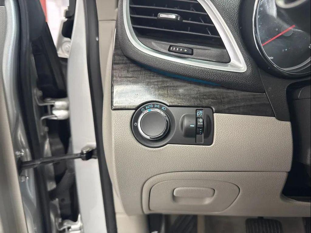 used 2015 Buick Encore car, priced at $7,655
