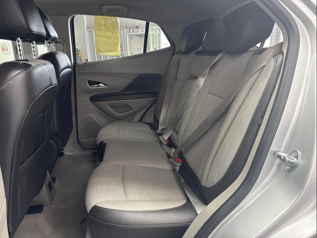 used 2015 Buick Encore car, priced at $7,655