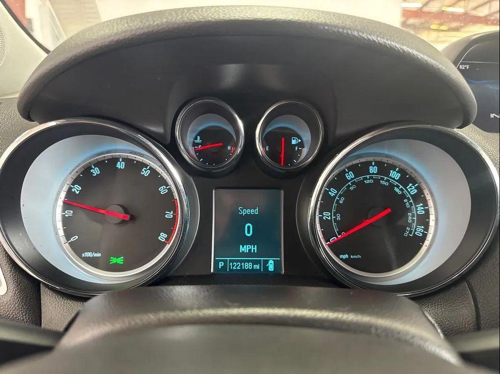 used 2015 Buick Encore car, priced at $7,655