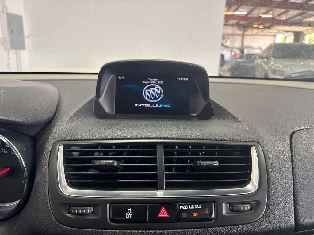 used 2015 Buick Encore car, priced at $7,655