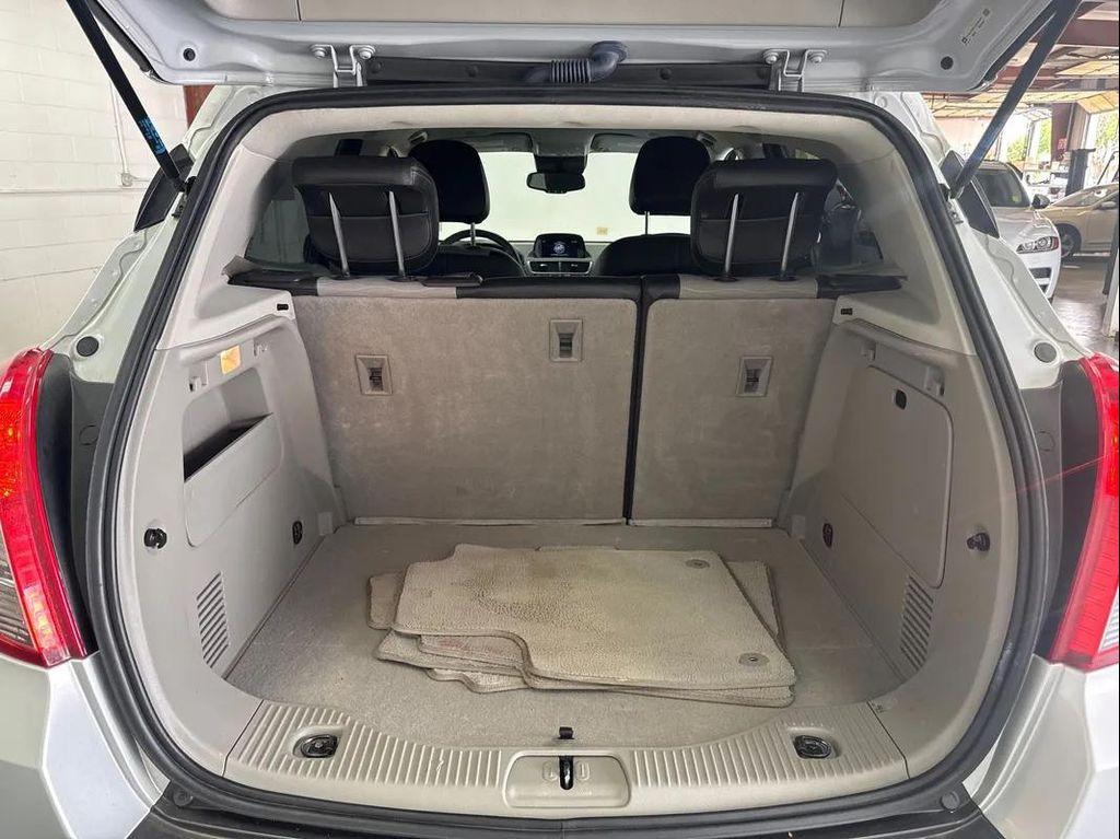 used 2015 Buick Encore car, priced at $7,655