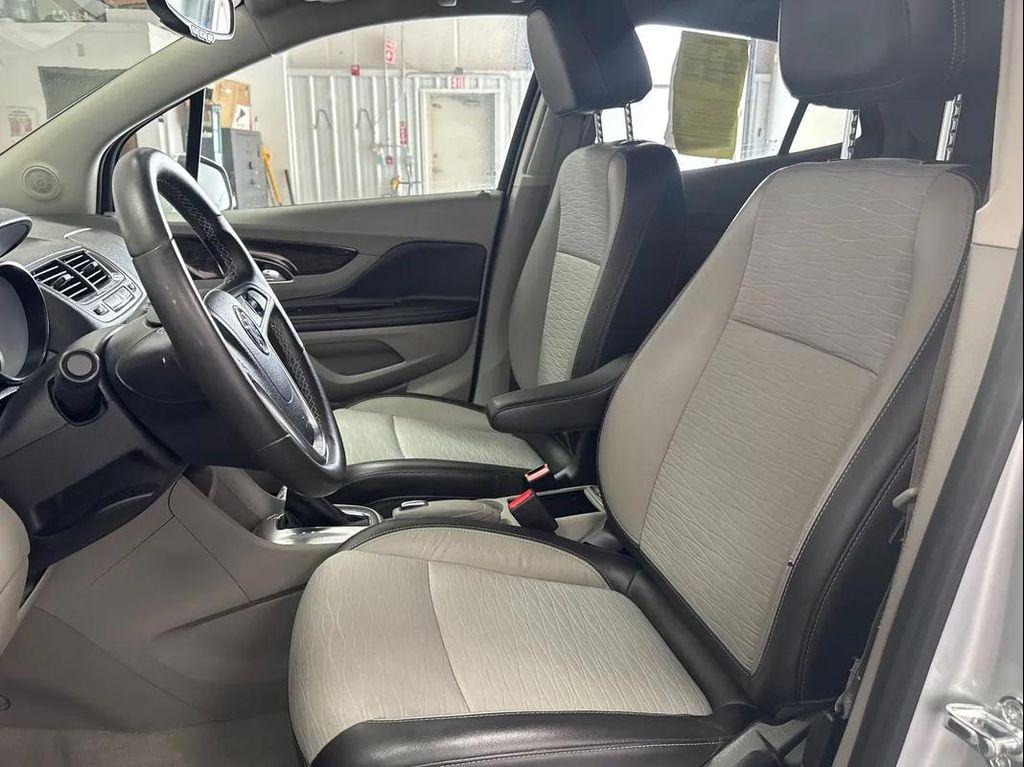 used 2015 Buick Encore car, priced at $7,655