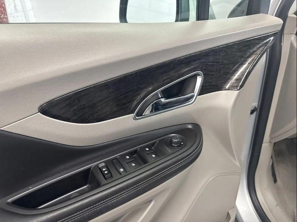 used 2015 Buick Encore car, priced at $7,655
