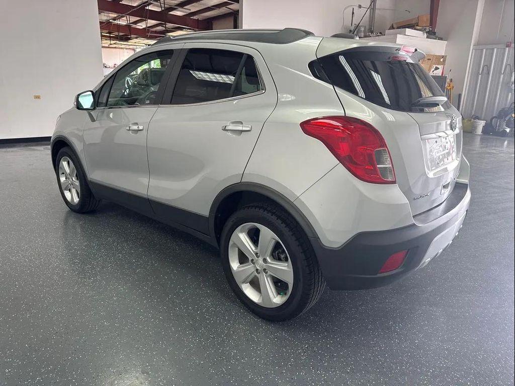 used 2015 Buick Encore car, priced at $7,655